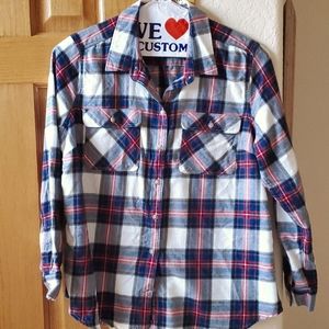 Eddie Bauer button down